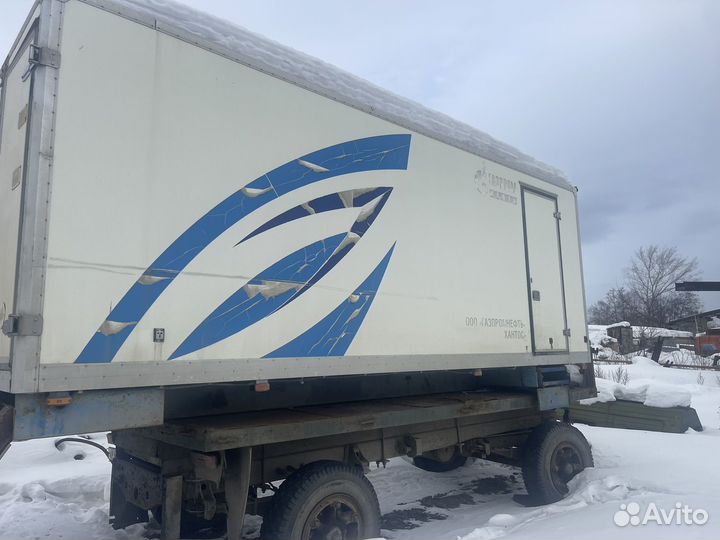 Кунг на камаз