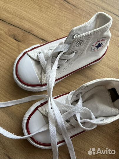 Кеды converse детские 22