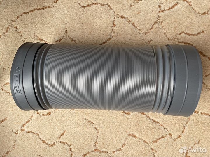 Гофра для вытяжки 150-153