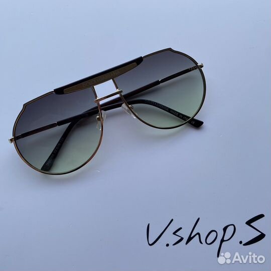 Солнцезащитные очки