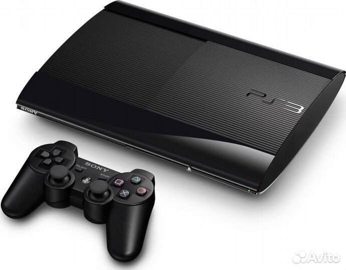Sony playstation 3 PS3 slim