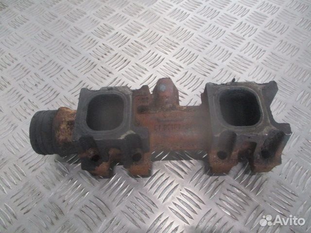 Выпускной коллектор (часть) MAN 51081013845