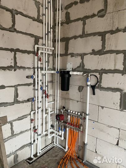 Строительство