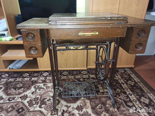 Швейная машинка butterfly