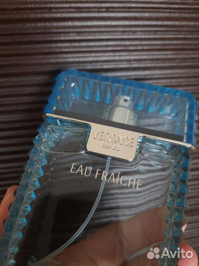 Мужской парфюм Versace France (Версаче фрешь)