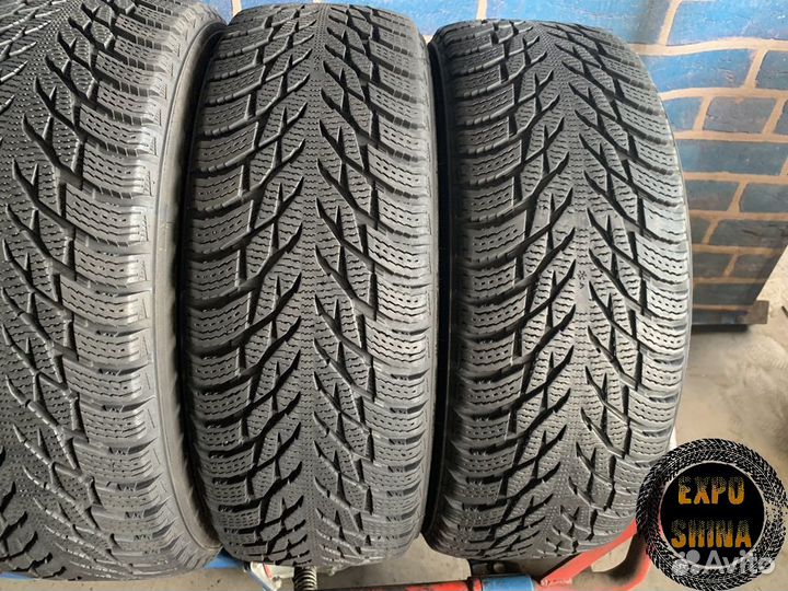 Nokian Tyres Hakkapeliitta R3 205/60 R16 96R
