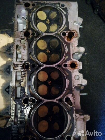 Гбц 2.0 FSI а4б6 А3 8P AWA AXW