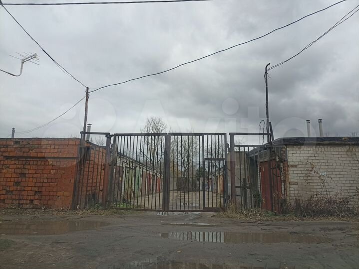 Гараж, 21 м²