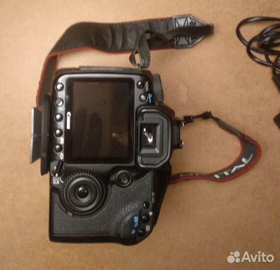 Фотоаппарат Canon EOS 40D