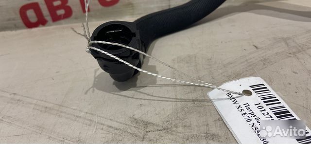 Патрубок Bmw X5 E70 N55B30A