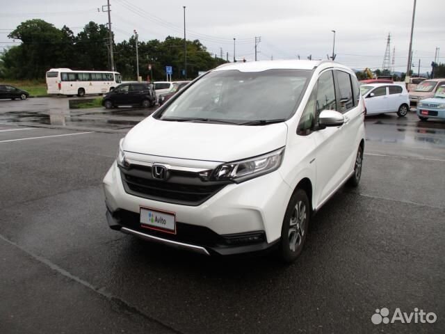Honda Freed 1.5 AMT, 2020, 19 489 км