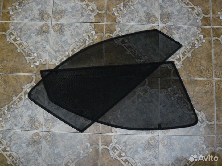 Каркасные шторки магниты mazda 6 с 2012 3 пок