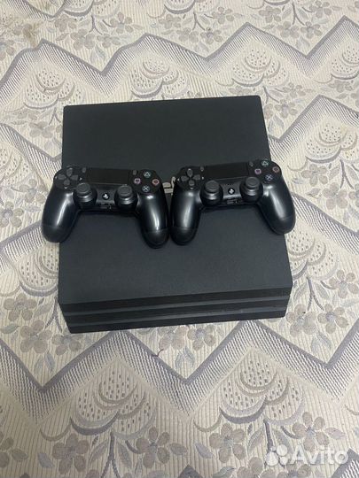 Sony playstation 4 pro 1tb