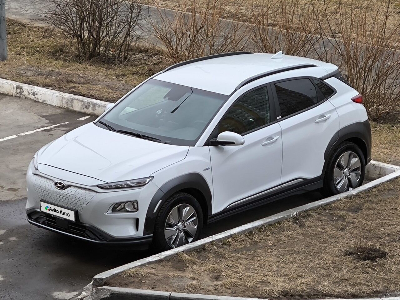 Hyundai Kona: фото из отзыва