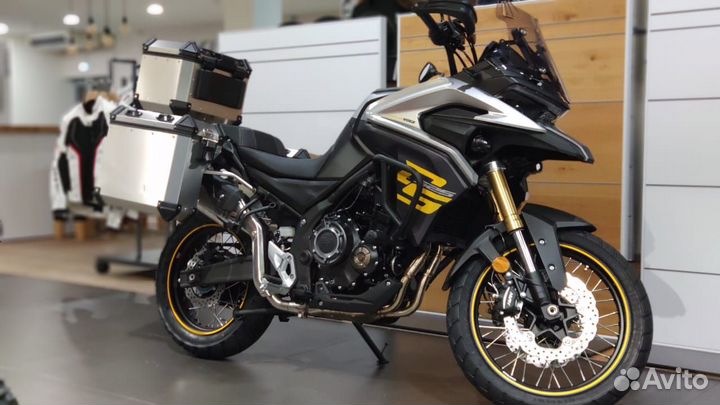 Мотоцикл Voge 525DSX Adventure