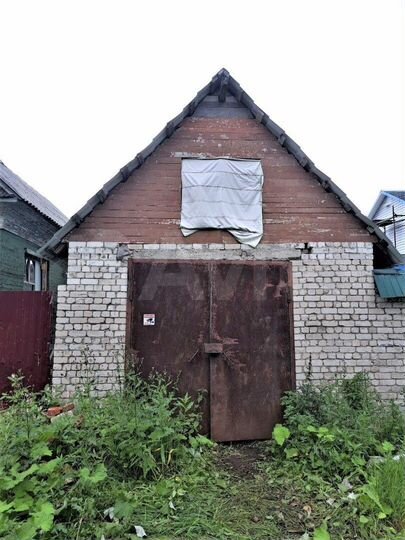 Дом 58,4 м² на участке 5,4 сот.