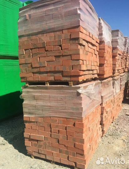 Кирпич забутовочный М-125