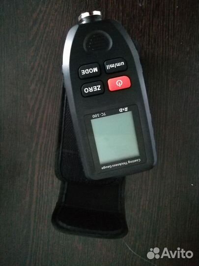 Аренда толщиномера