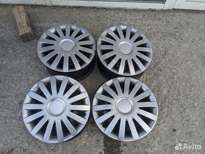 Диски r15 4x100