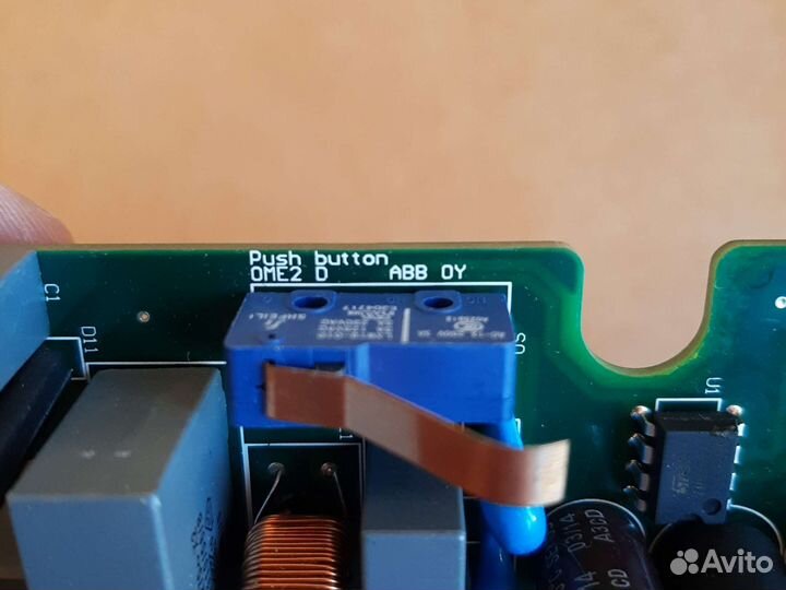 Плата OME2PB-250