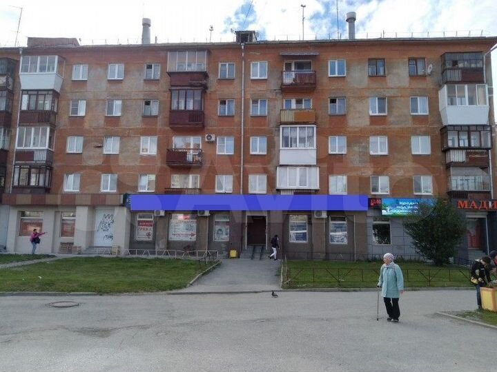 Торговая площадь, 19.4 м²