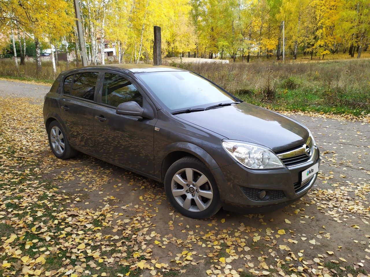 Opel Astra: фото владельца