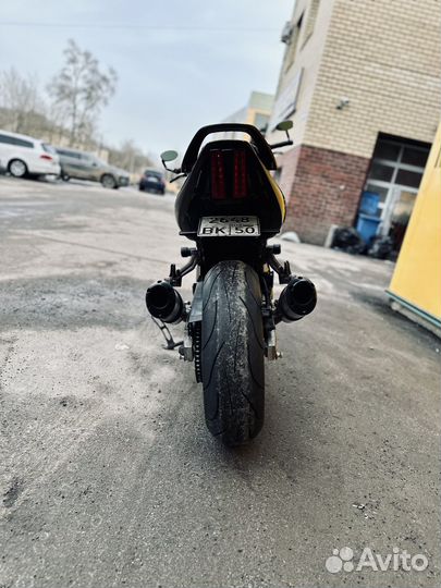 Suzuki SV1000