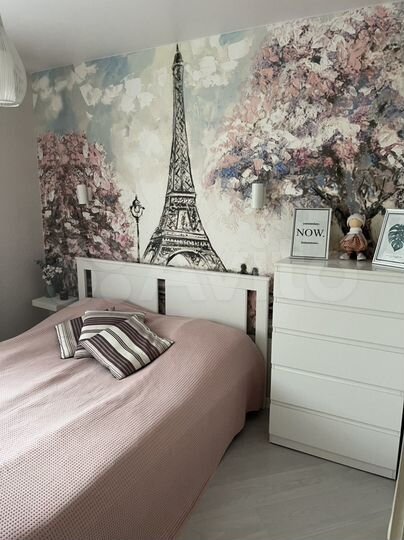 3-к. квартира, 63 м², 3/9 эт.