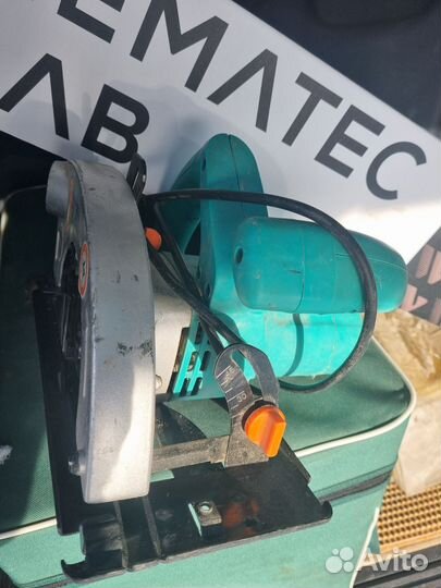 Циркулярная пила Sturm