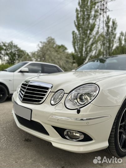 Mercedes-Benz E-класс 5.5 AT, 2006, 147 000 км