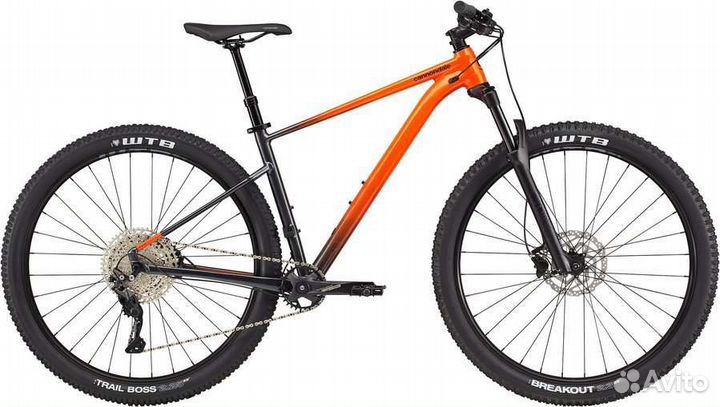 Горный велосипед Cannondale trail SE 3
