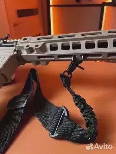 Игрушечный автомат SLR