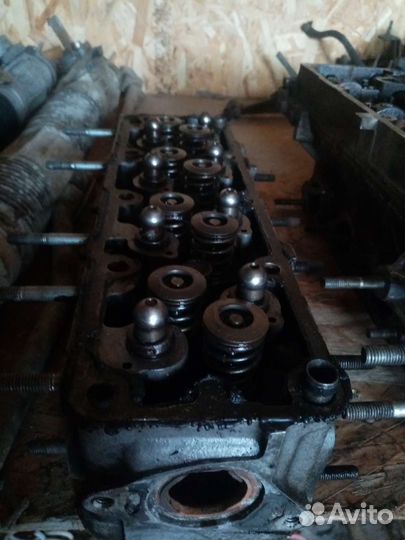 Гбц chevrolet lanos 1 5 Нексия