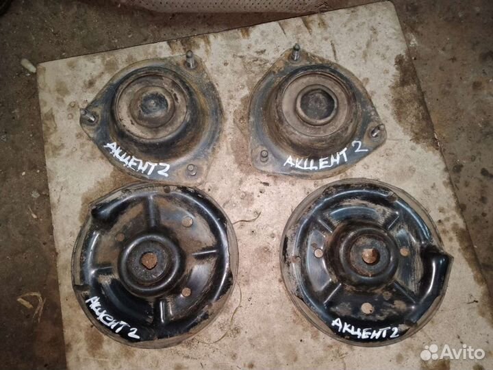 Опорный подшипник Hyundai Accent 2