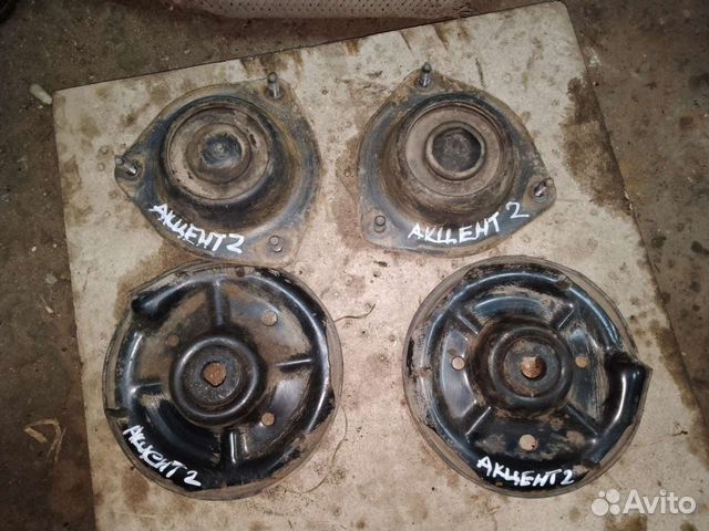 Опорный подшипник Hyundai Accent 2