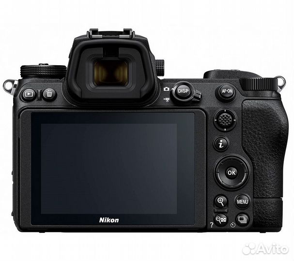 Фотоаппарат Nikon Z7 II Kit 24-70 f/4 S