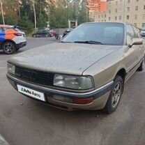 Audi 90 2.0 MT, 1990, 361 195 км, с про�бегом, цена 105 000 руб.