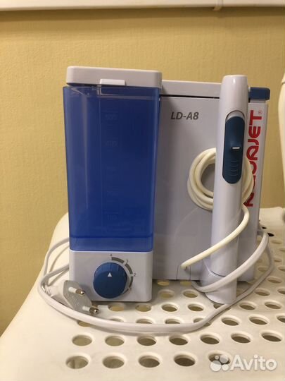 Ирригатор aquajet