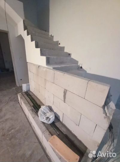 Лестница на тетиве