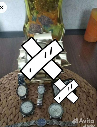 Часы мужские