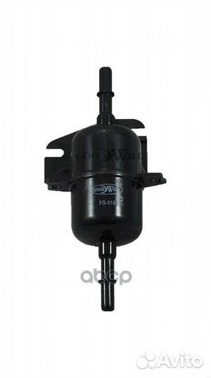 Фильтр топливный fiat albea ELE6021;LF-1819;SQ