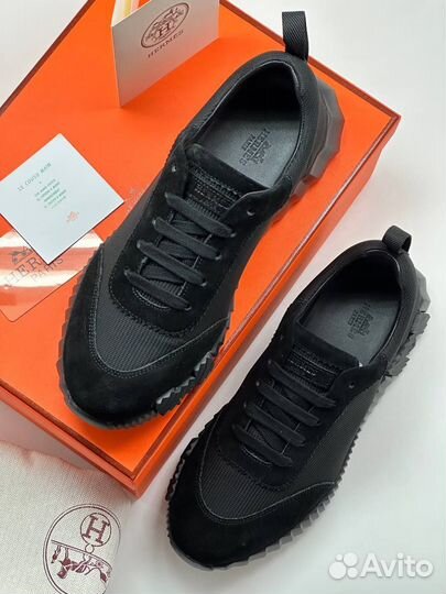 Кроссовки Hermes