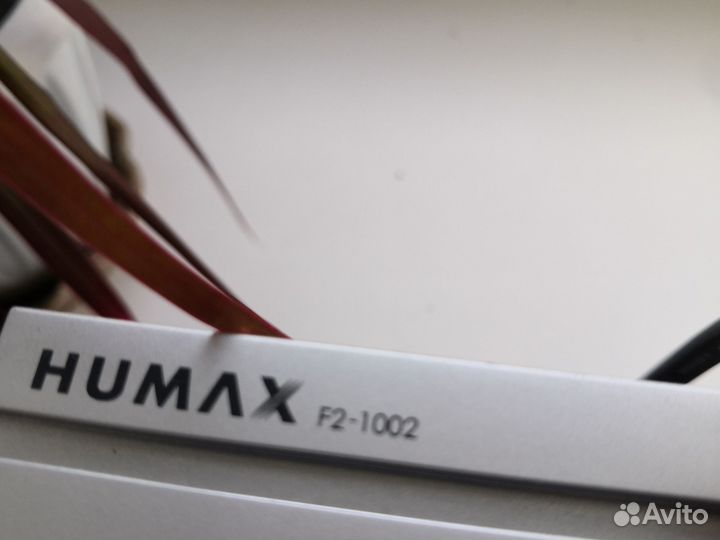 Приставка dvbS