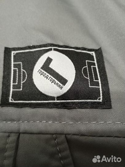 Анорак мужской Куртка