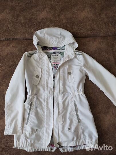 Куртки, ветровки