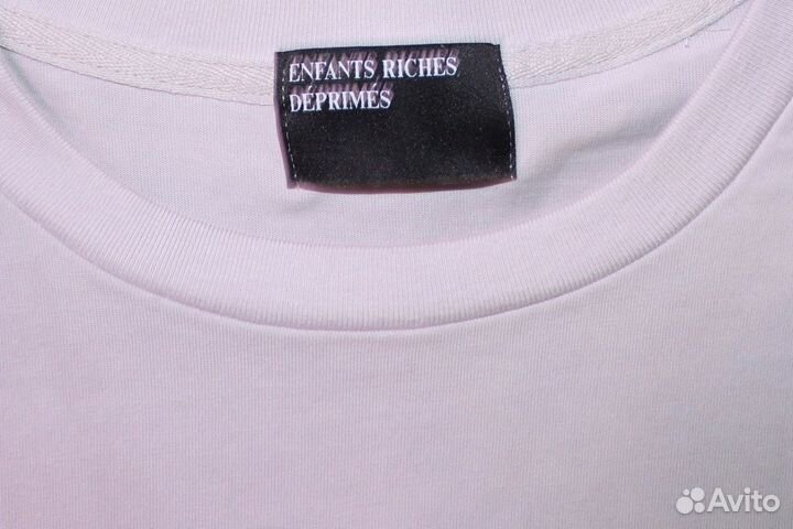 Лонгслив enfants riches deprimes erd