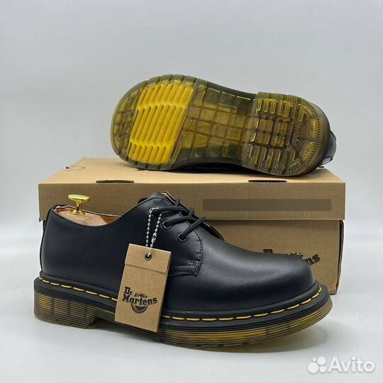 Ботинки мужские dr martens