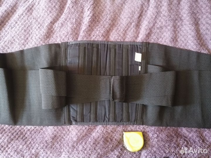 Корсет ортопедический пояснично крестцовый