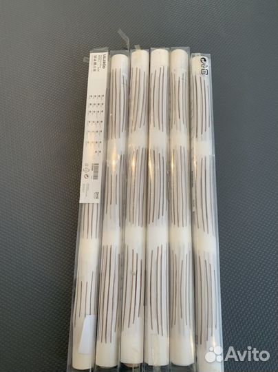 Рулонная штора IKEA фриданс без креплений