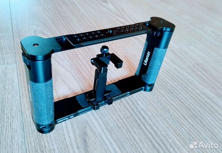 Клетка Ulanzi UURig R069 и держатель для смартфона